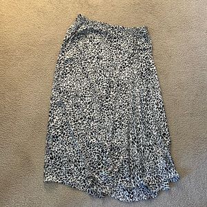 Zara Midi Skirt